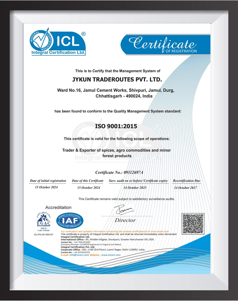 ISO 9001:2015