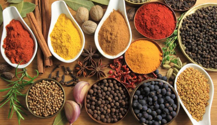 Roasted and Ground Spices